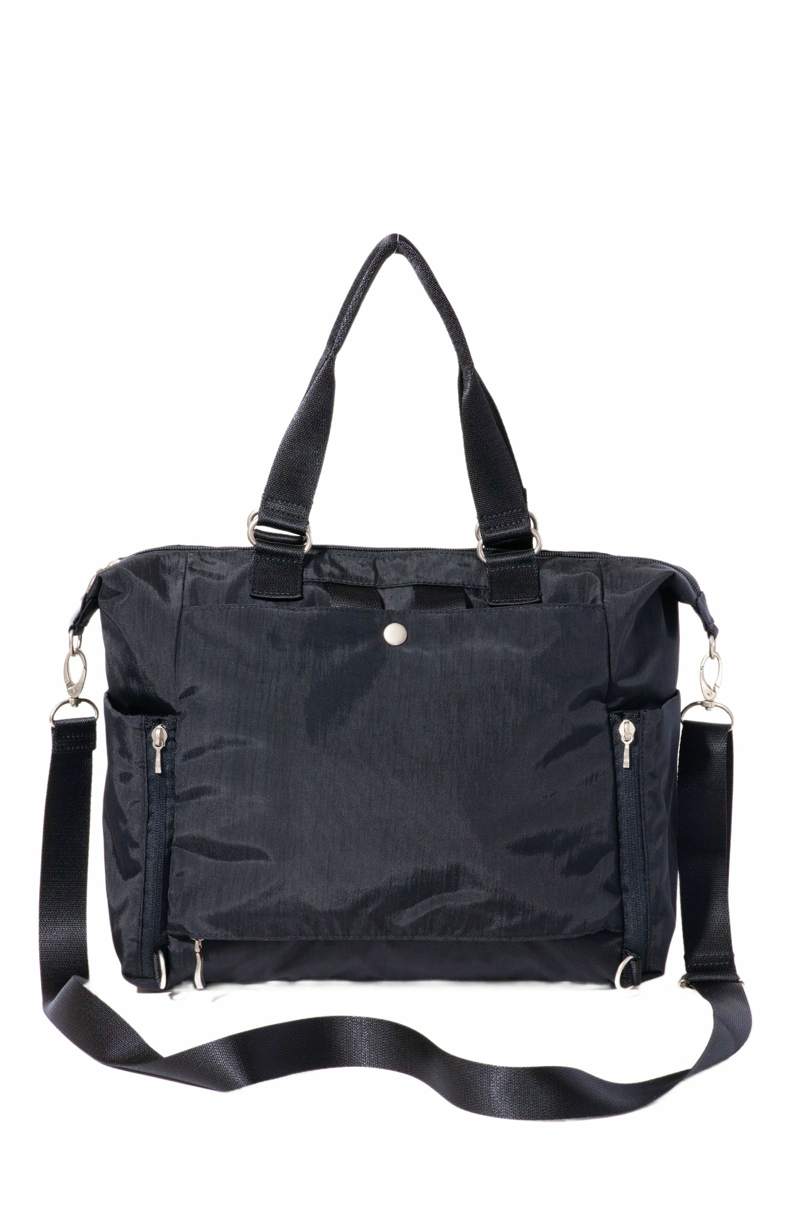 baggallini Trifecta Convertible Backpack with RFID Wristlet (Women