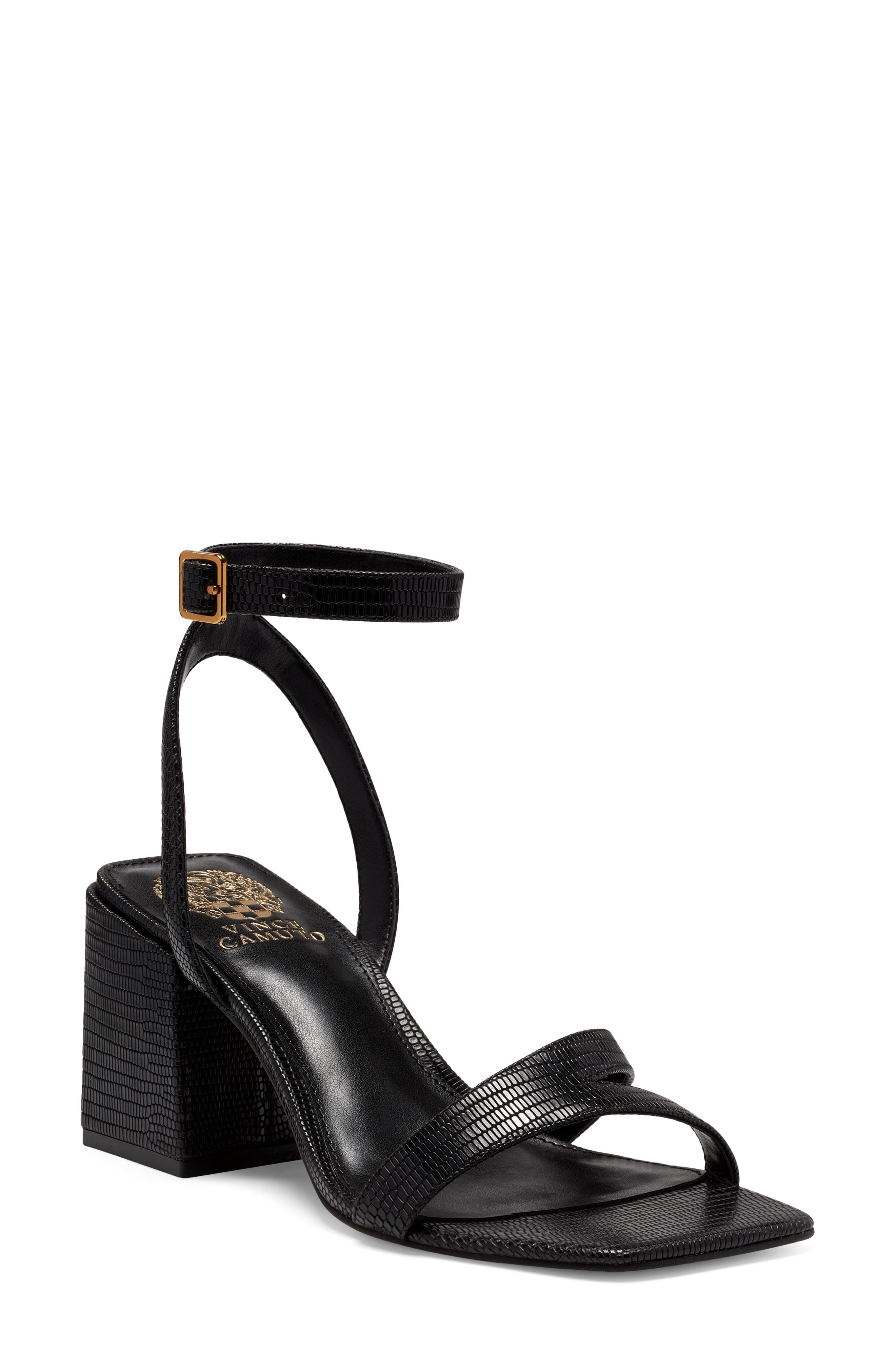 Vince Camuto Jarenn Ankle Strap Sandal, Main, color, 