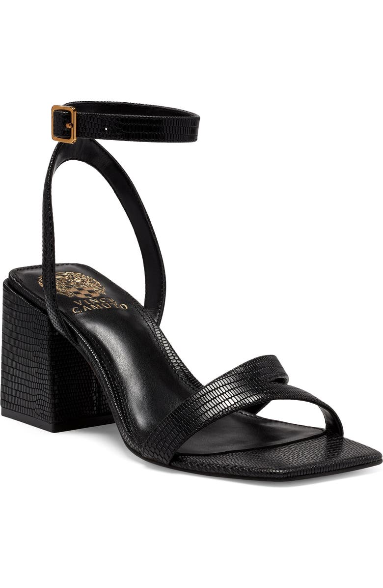 Vince Camuto Jarenn Ankle Strap Sandal, Main, color,