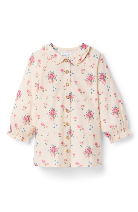 Goldie Gingham Dress