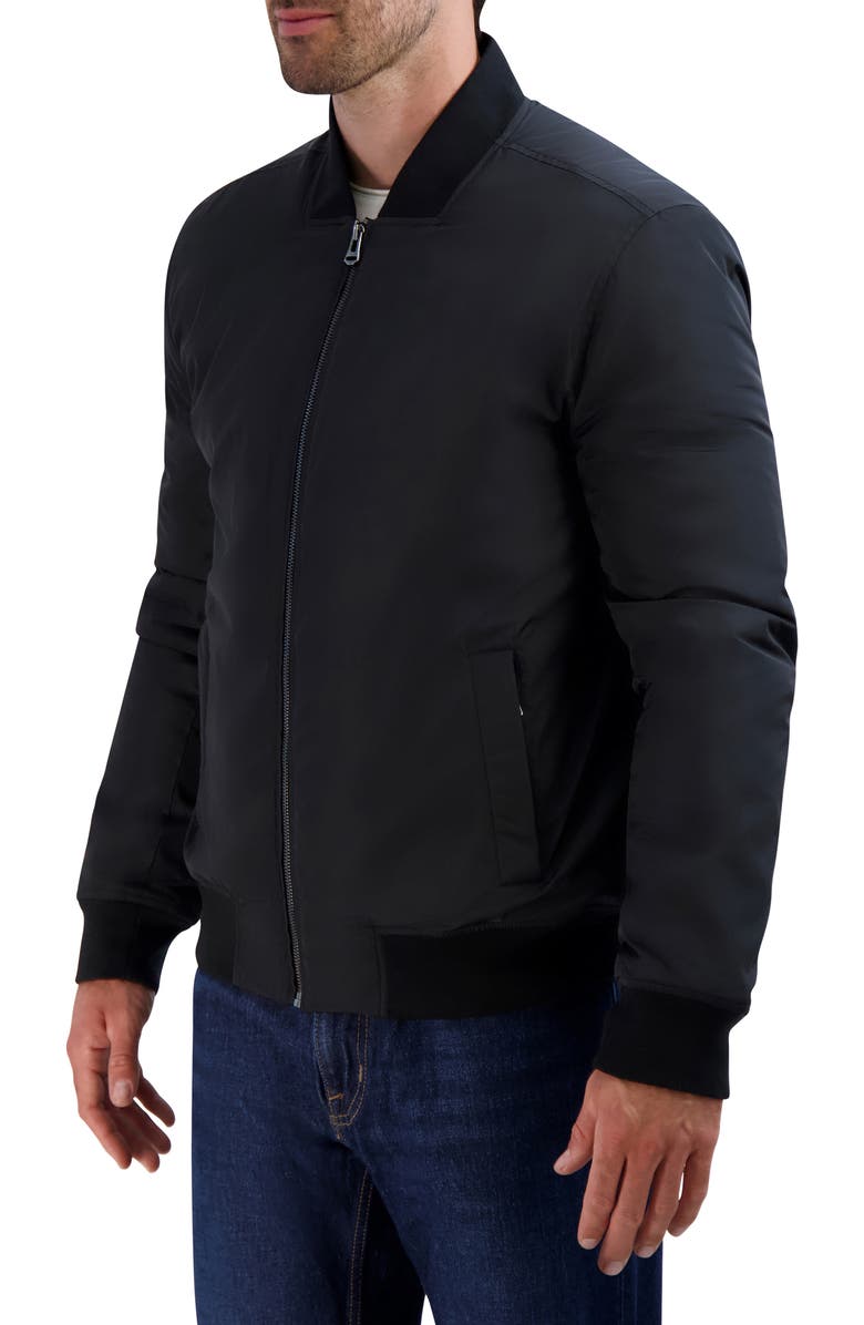 Cole Haan Insulated Bomber Jacket, Alternate, color, 
