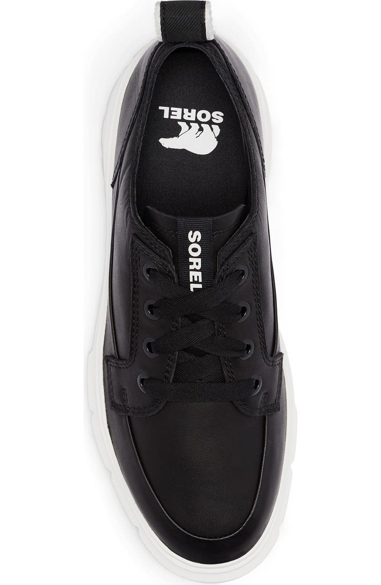 SOREL Caribou X Waterproof Platform Sneaker, Alternate, color,
