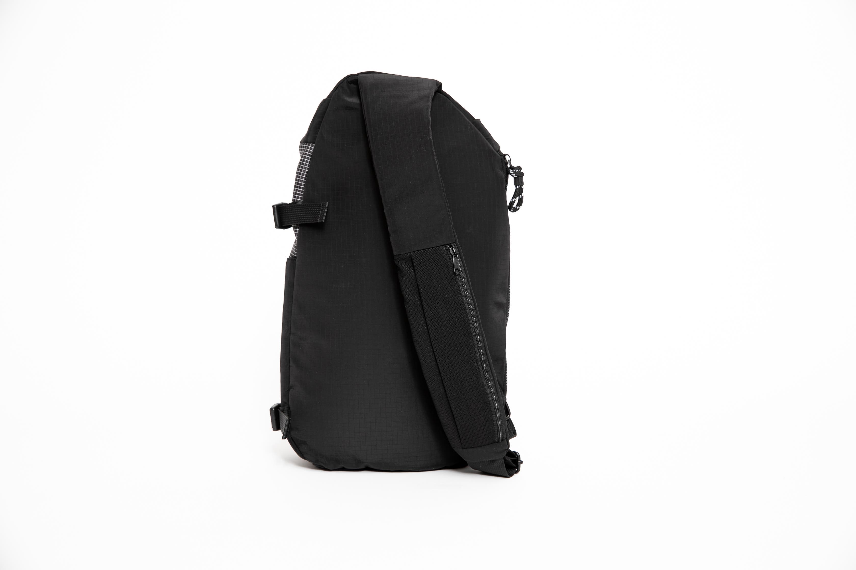 Weston Sling Backpack, Alternate, color, Black