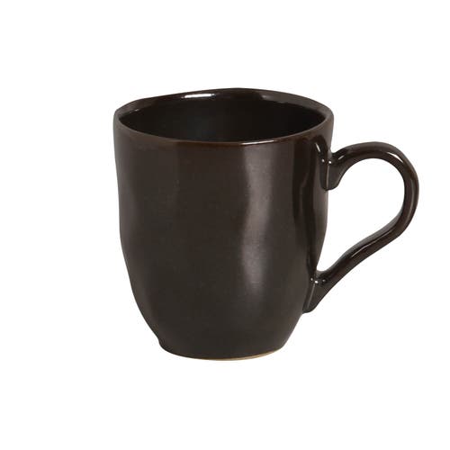 Porto Brasil Organic Mug Set Of 4 In Black