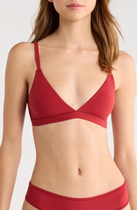 Fits Everybody Triangle Bralette (Regular & Plus)