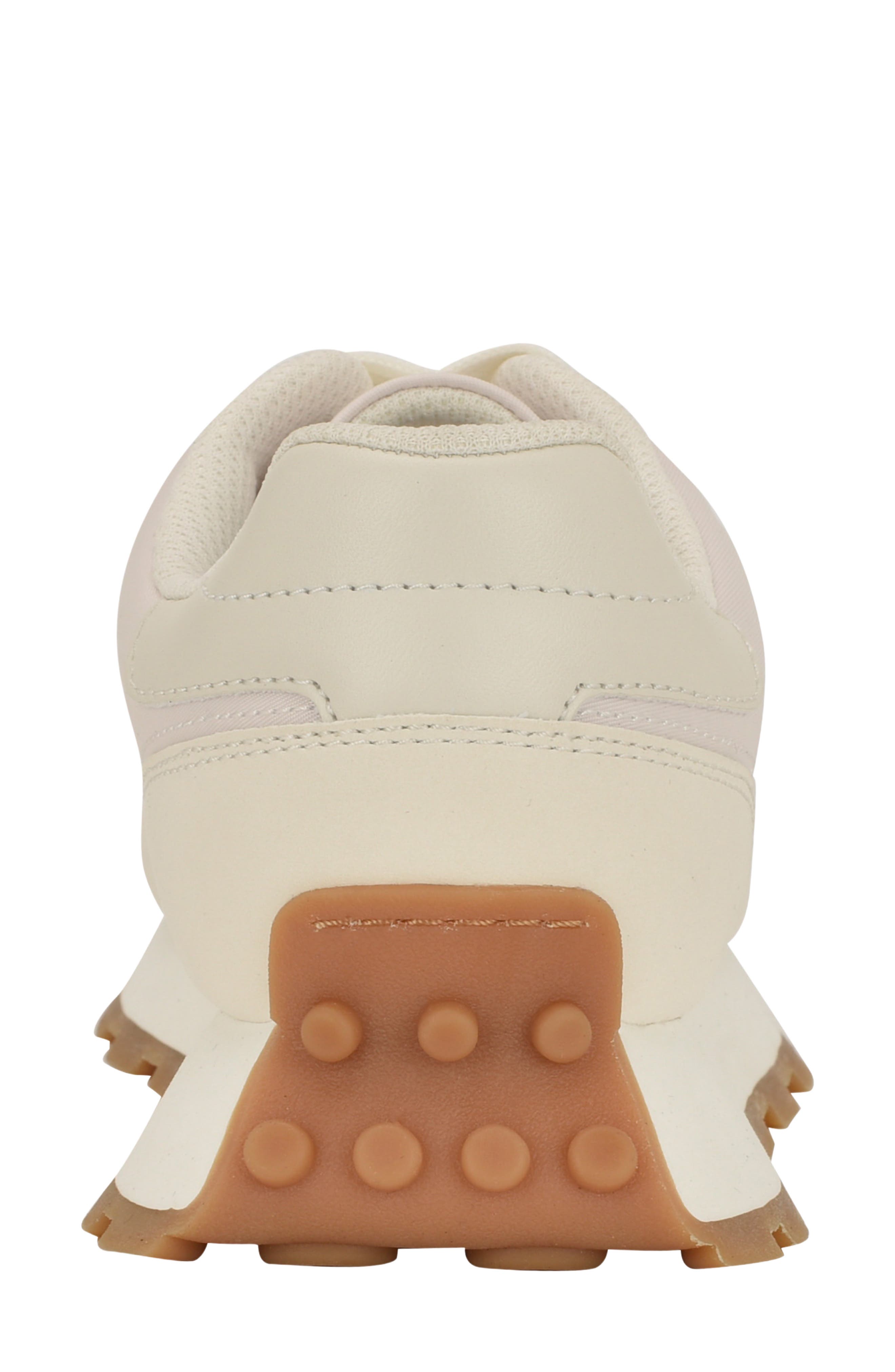 Calvin Klein Taresa Sneaker, Alternate, color, Ivory