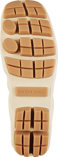 大注目 BOTTEGA VENETA◆Shore レザー バレリーナ ラバーソール 大注目 BOTTEGA VENETA◇Shore レザー バレリーナ ラバーソール
