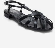 Prologue Shoes Rosse Block Heel Sandal