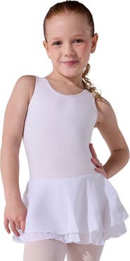 CAPEZIO Double Layer Skirt Tank Dress