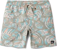 Quiksilver Everyday Mix Volley Swim Trunks