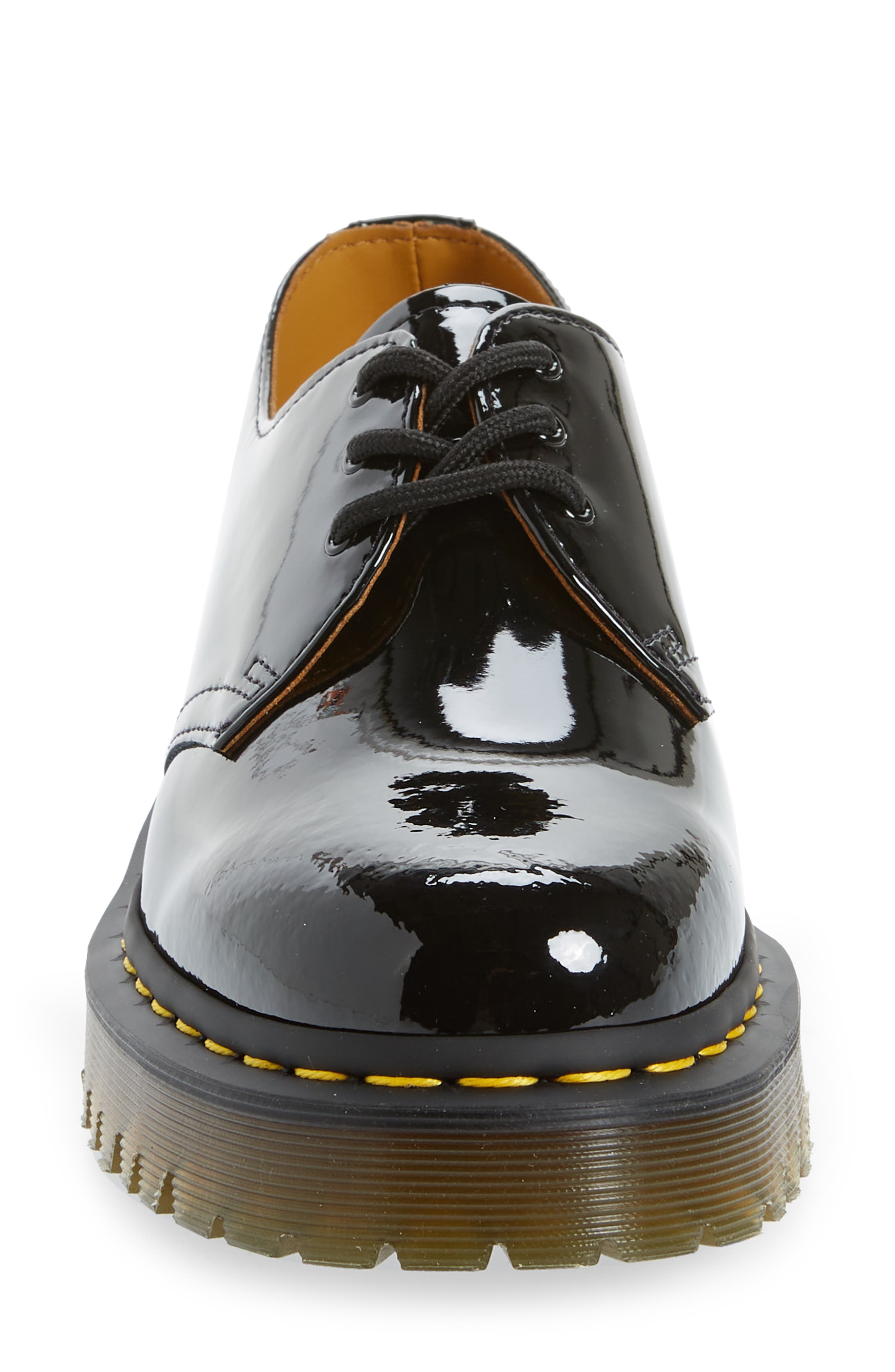 Dr. Martens 1461 Bex Leather Derby, Alternate, color, 