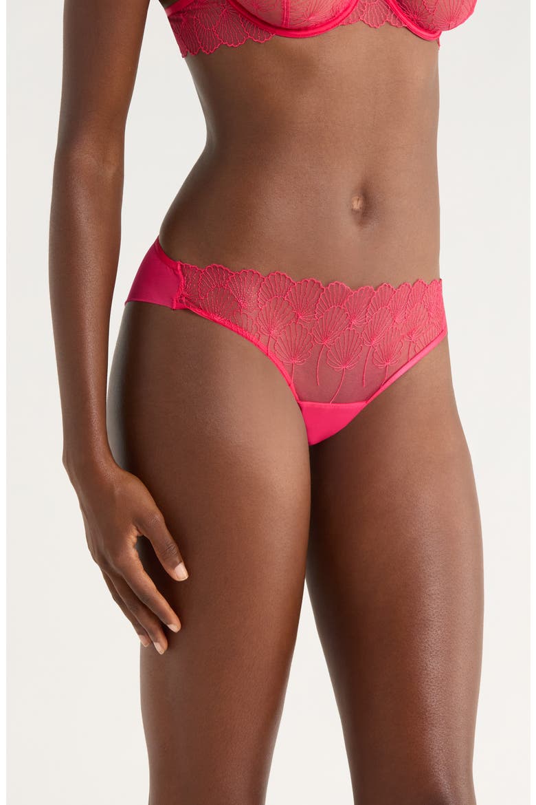 Vermont Embroidered Mesh Briefs, Alternate, color, VIRTUAL PINK