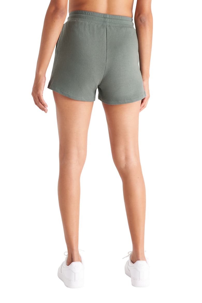 The Jogger Short, Alternate, color, Thyme