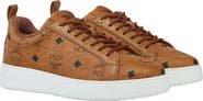 MCM Women's Neo Terrain Lo Sneakers in Visetos