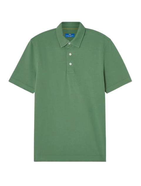 Walker Short Sleeve Polo