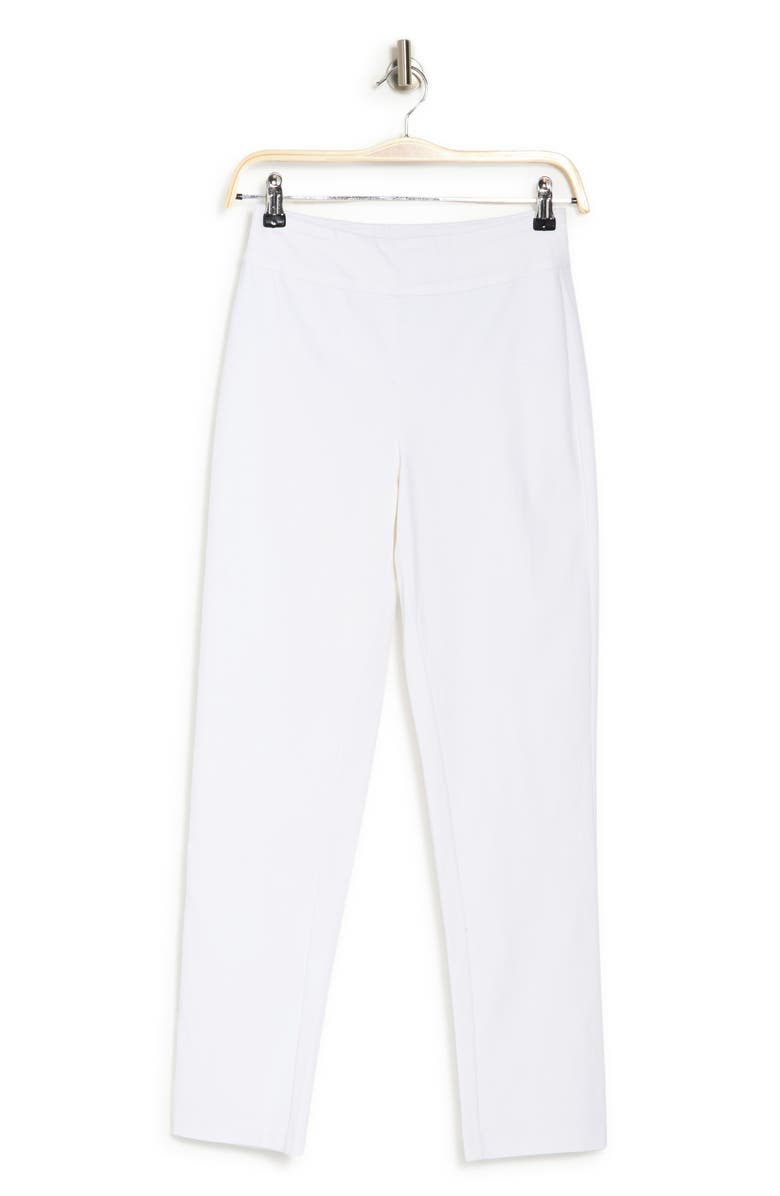 BY DESIGN Travel Pants, Alternate, color, White