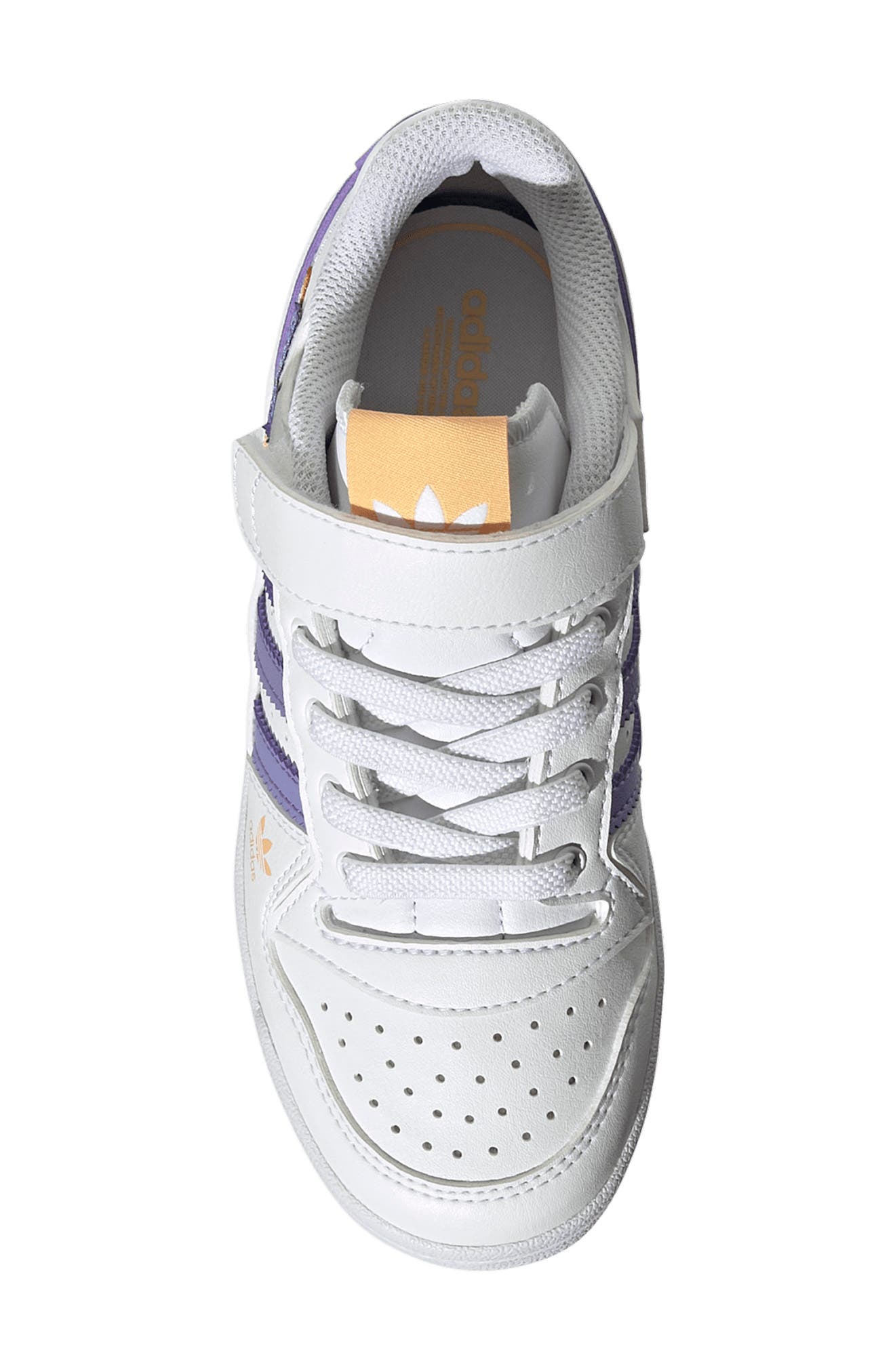 adidas Forum Low Sneaker, Alternate, color, 