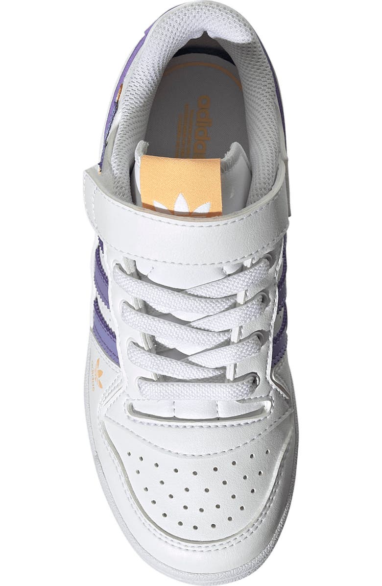 adidas Forum Low Sneaker, Alternate, color,