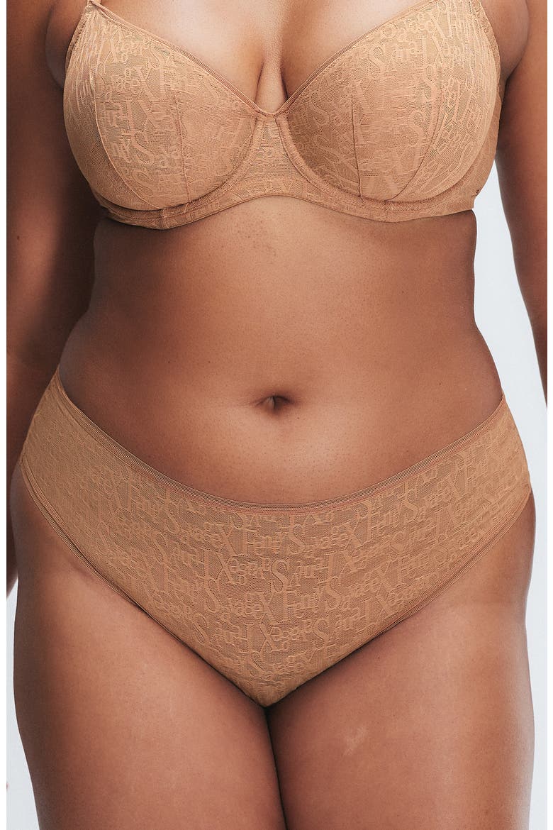 Signature Script Cheeky Briefs, Alternate, color, SWEET LATTE NUDE