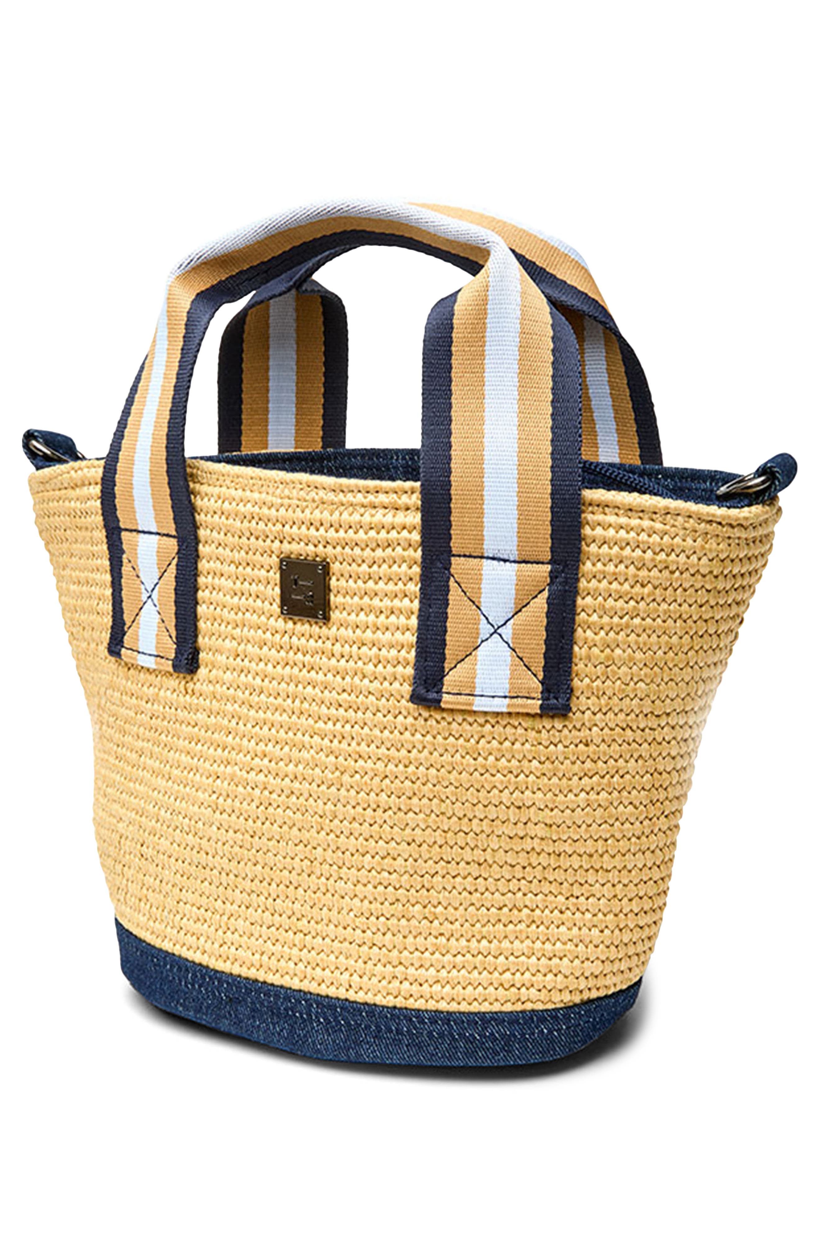 THINK ROYLN Mini Riviera Bucket Tote, Alternate, color, 