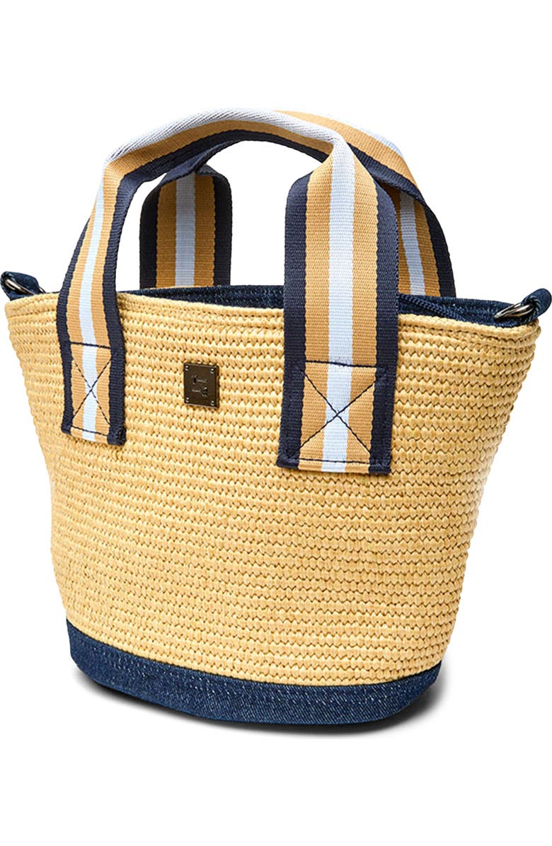 THINK ROYLN Mini Riviera Bucket Tote, Alternate, color,