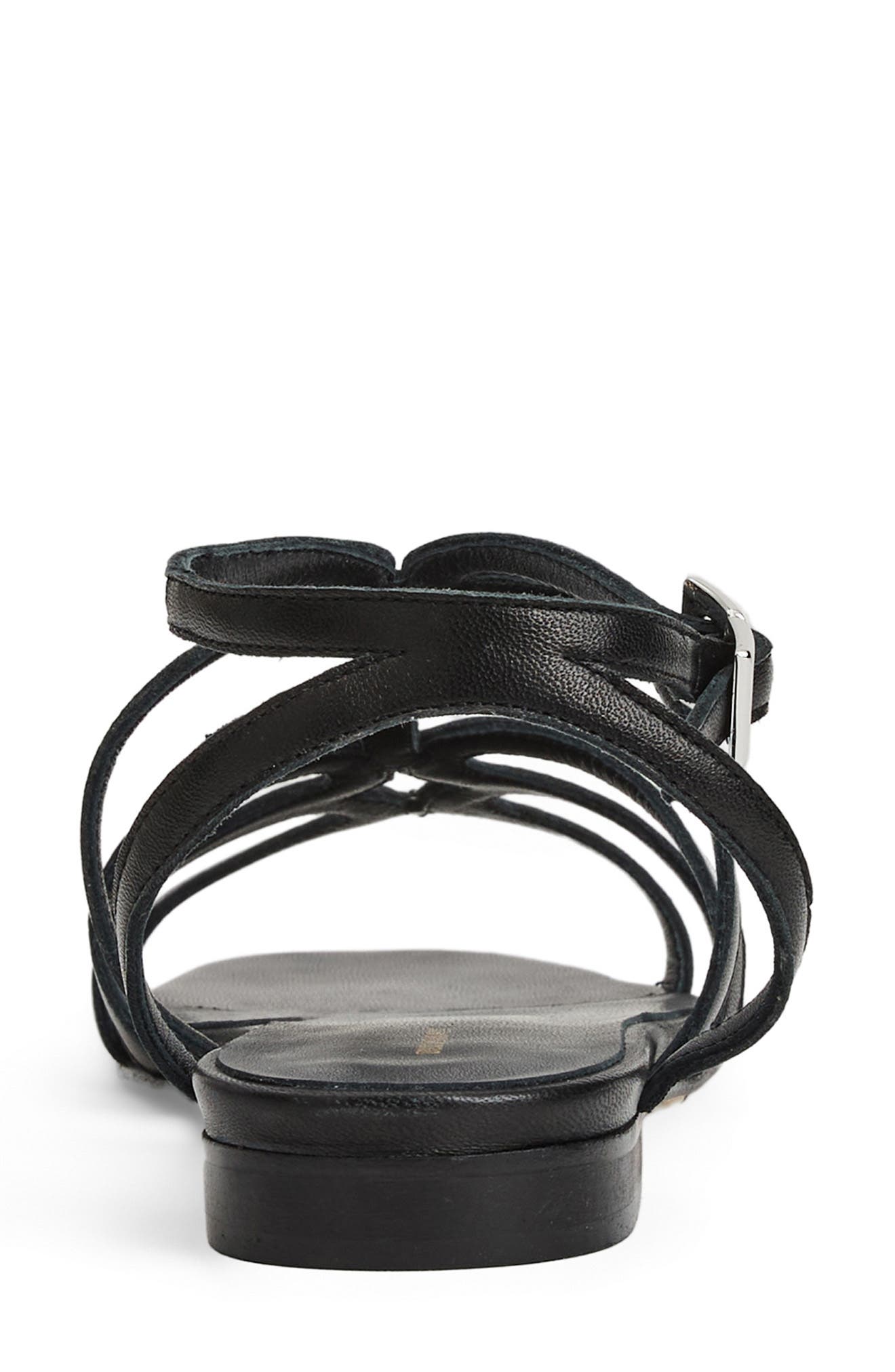 Bruno Magli Fiore Ankle Strap Sandal, Alternate, color, 