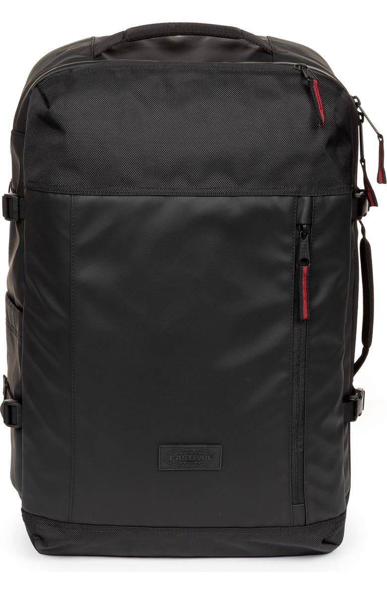 Eastpak Cnnct Travelpack Cnnct Backpack, Main, color, Black