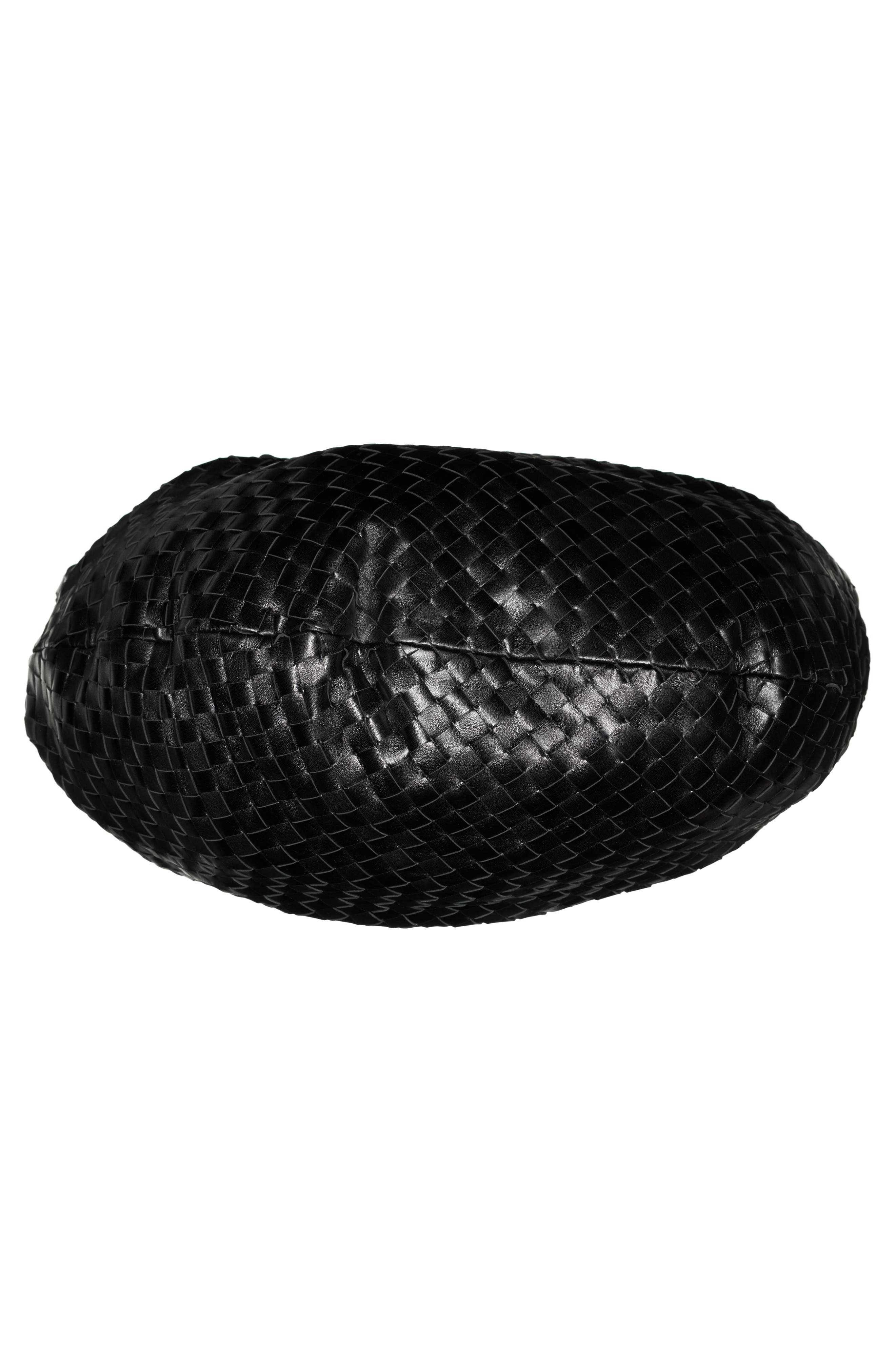 Bottega Veneta Jumbo BV Jodie Intrecciato Leather Hobo, Alternate, color, 