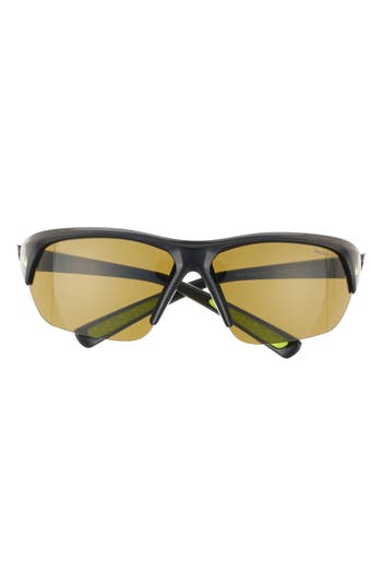 Nike Skylon Ace Sport Sunglasses, 69mm In Black