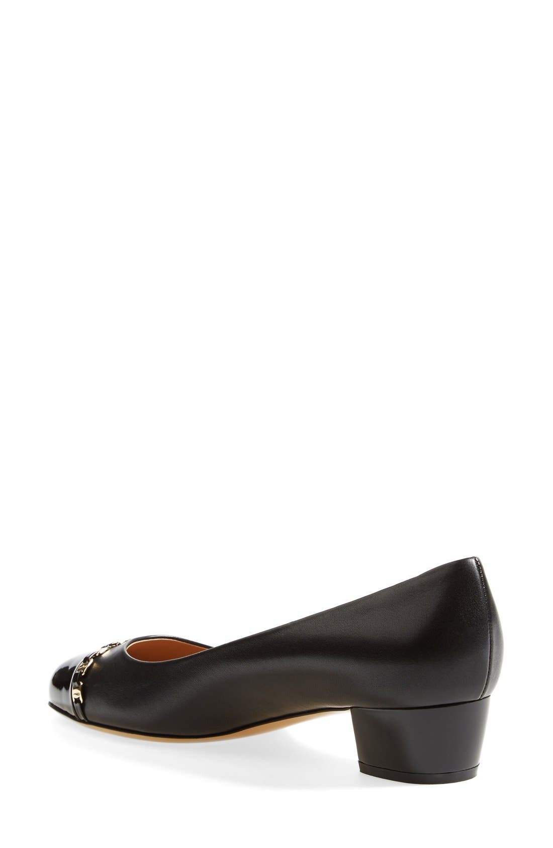FERRAGAMO Salvatore Ferragamo 'Pim' Pump, Alternate, color, 