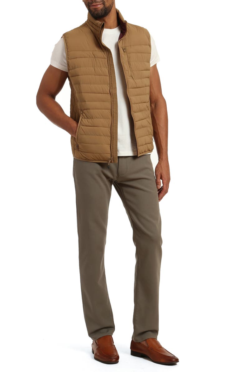 34 Heritage Verona Slim Fit Chinos, Alternate, color, Olive