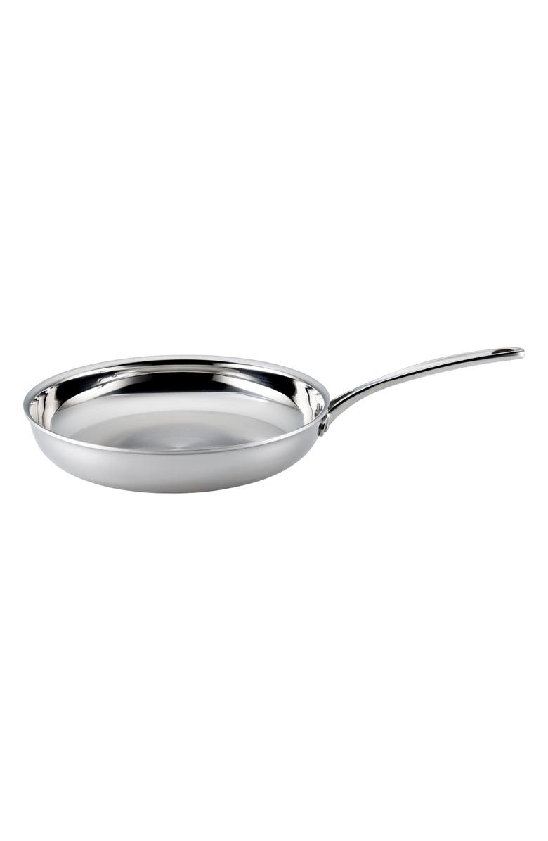 Scanpan Fusion 5 9.5-Inch Fry Pan, Alternate, color, Silver