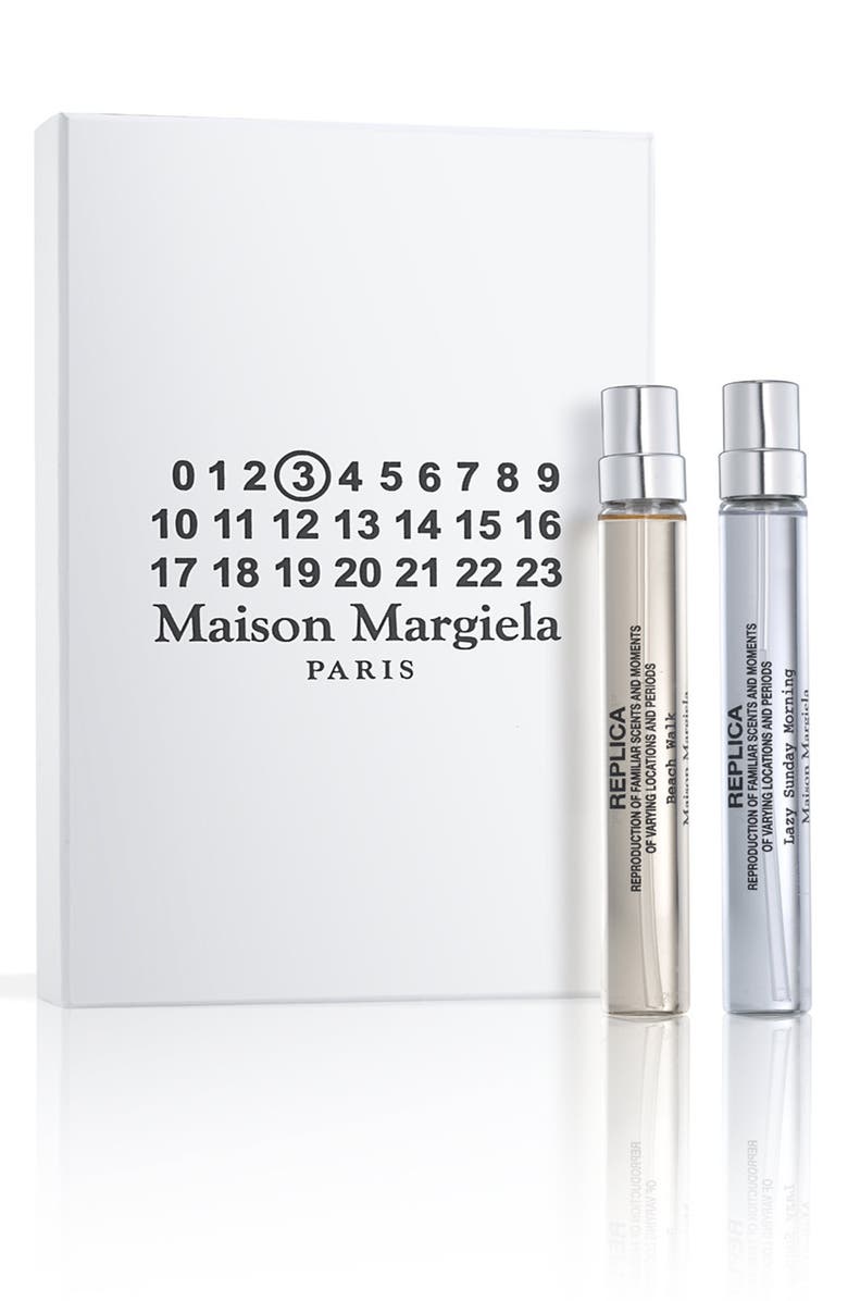 Maison Margiela Replica Travel Spray Duo, Alternate, color,
