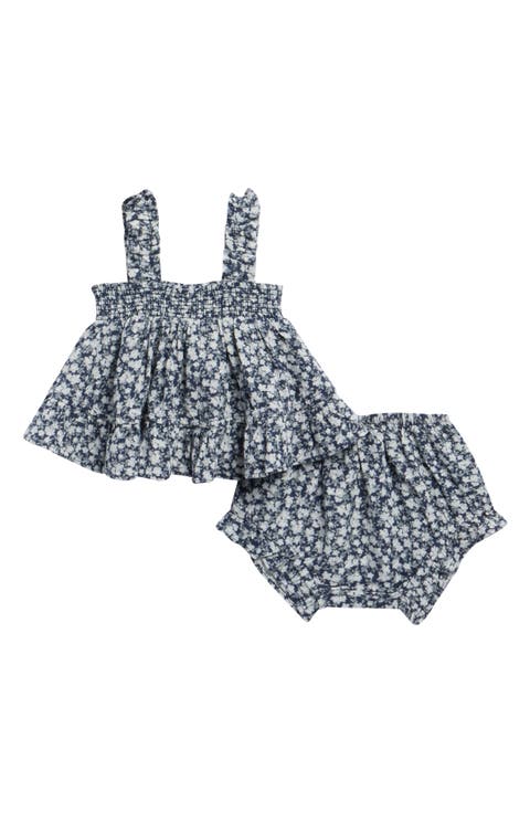 Lala Floral Swing Tank & Bloomers Set (Baby)