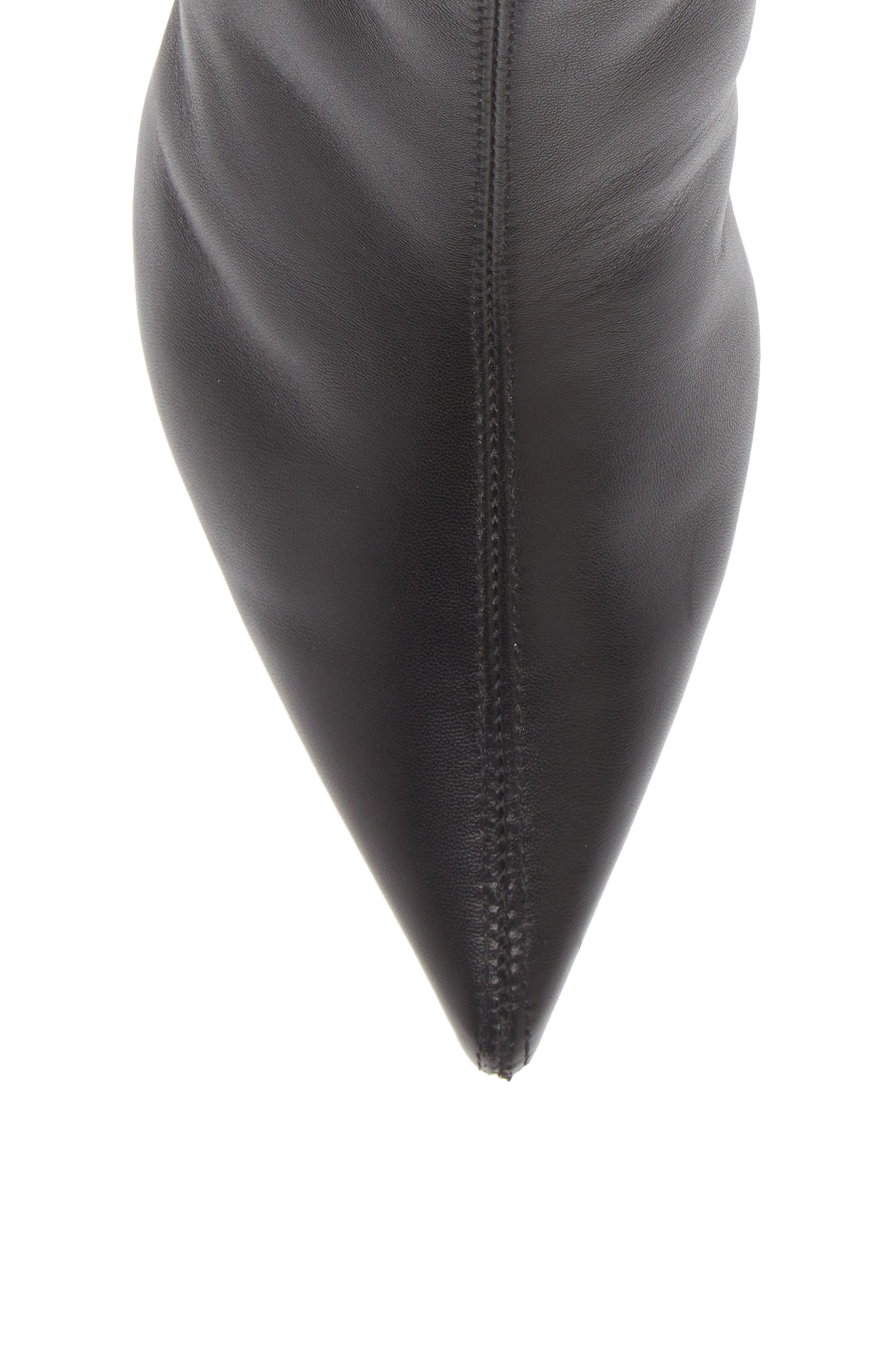 AGL Nora Pointed Toe Bootie, Alternate, color, 