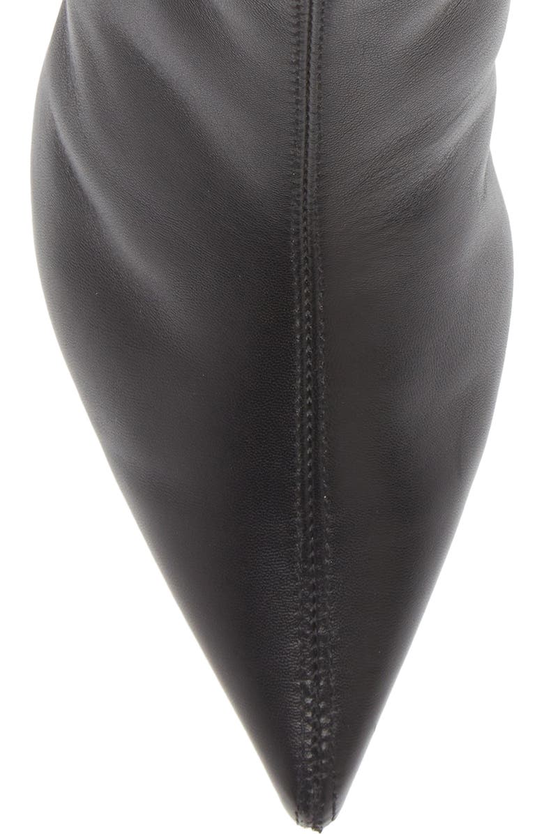 AGL Nora Pointed Toe Bootie, Alternate, color,