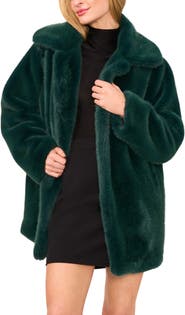 Ted Baker Faux Fur Coat