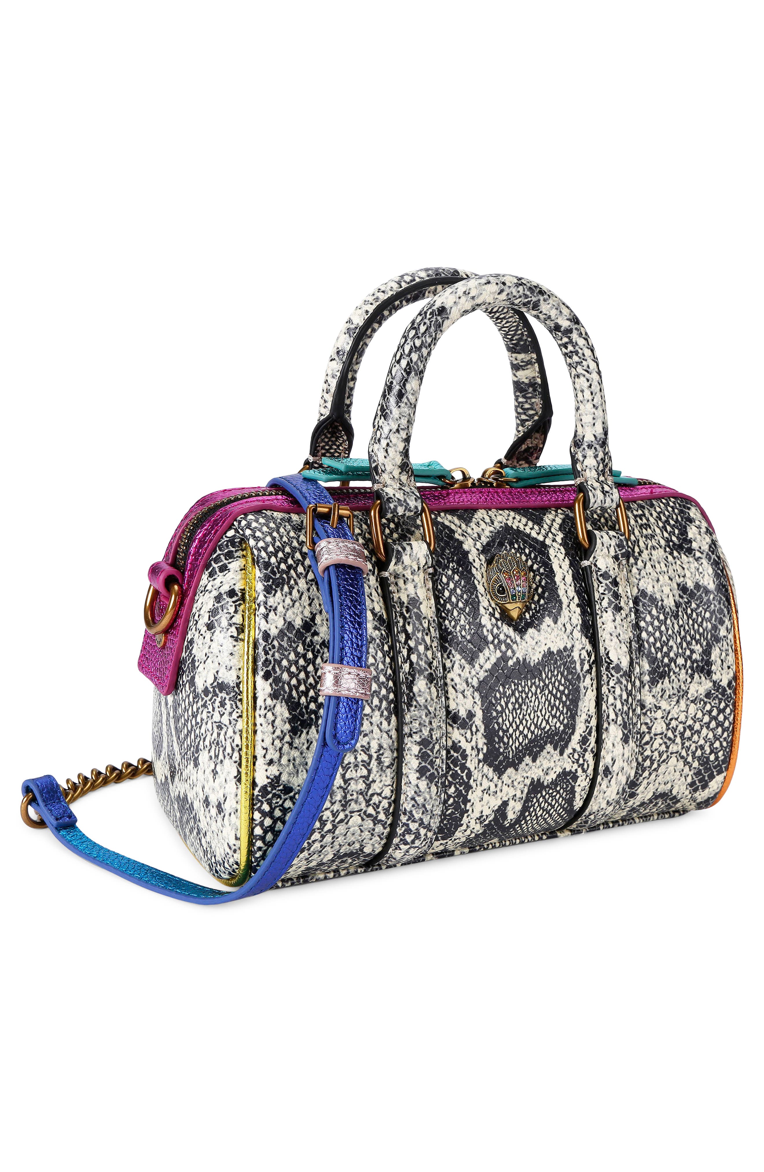 Kurt Geiger London Small Kensington Boston Satchel, Alternate, color, 