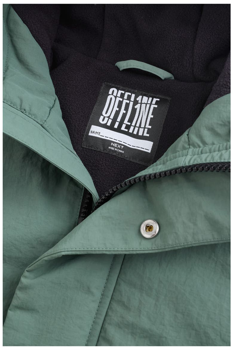Utility Anorak, Alternate, color, GREEN
