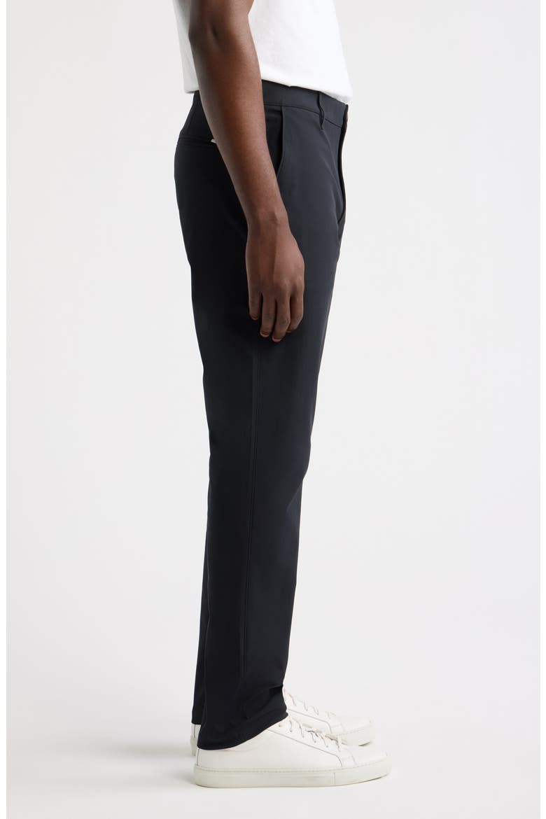Meta™ Classic Fit Trousers, Alternate, color, BLACK