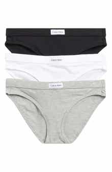 Calvin Klein Assorted 3-Pack Bikinis