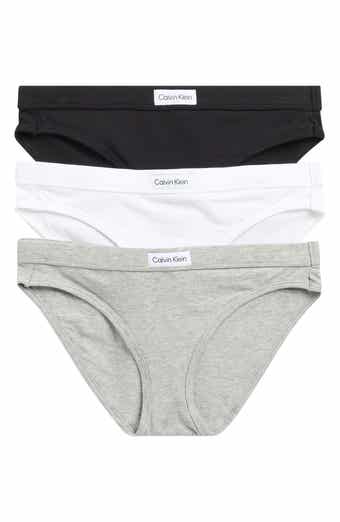 Calvin Klein Assorted 3-Pack Bikinis