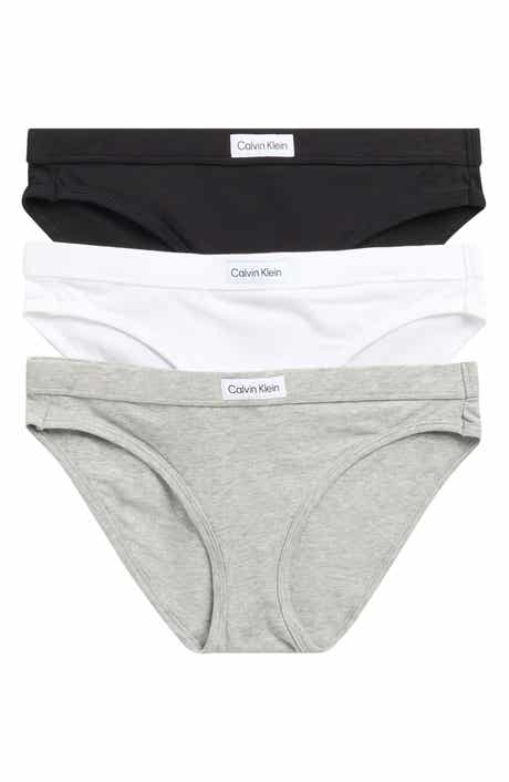 Calvin Klein Assorted 3-Pack Bikinis