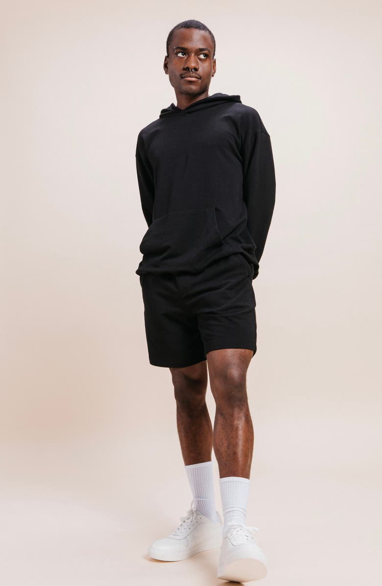 Ocio Men's Classic SoftCore Short, Alternate, color, Black