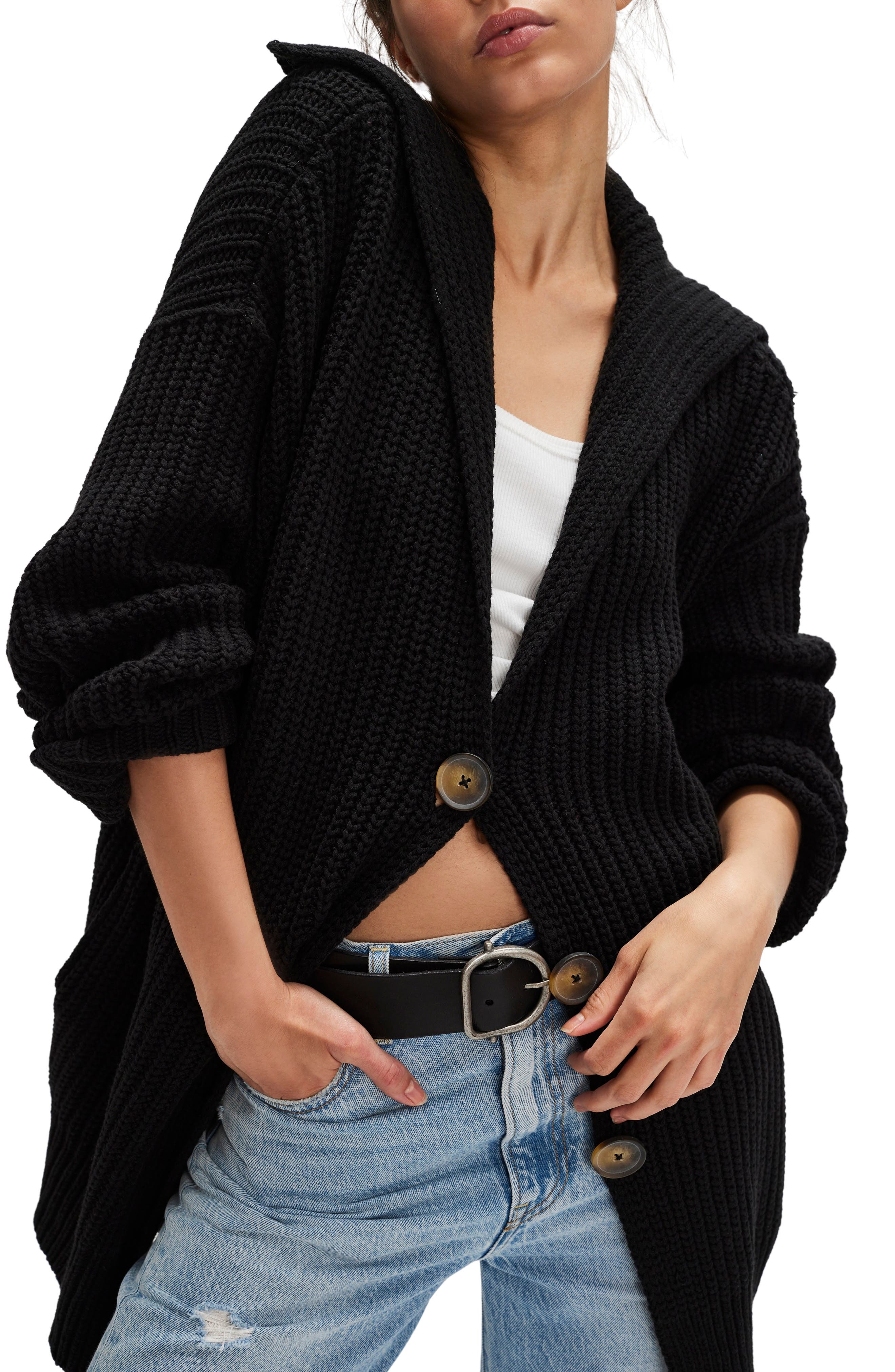Swim Too Deep Cardigan (Women) | Nordstromrack