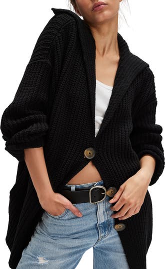 Swim Too Deep Cardigan