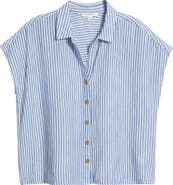 beachlunchlounge Gem Stripe Shirt