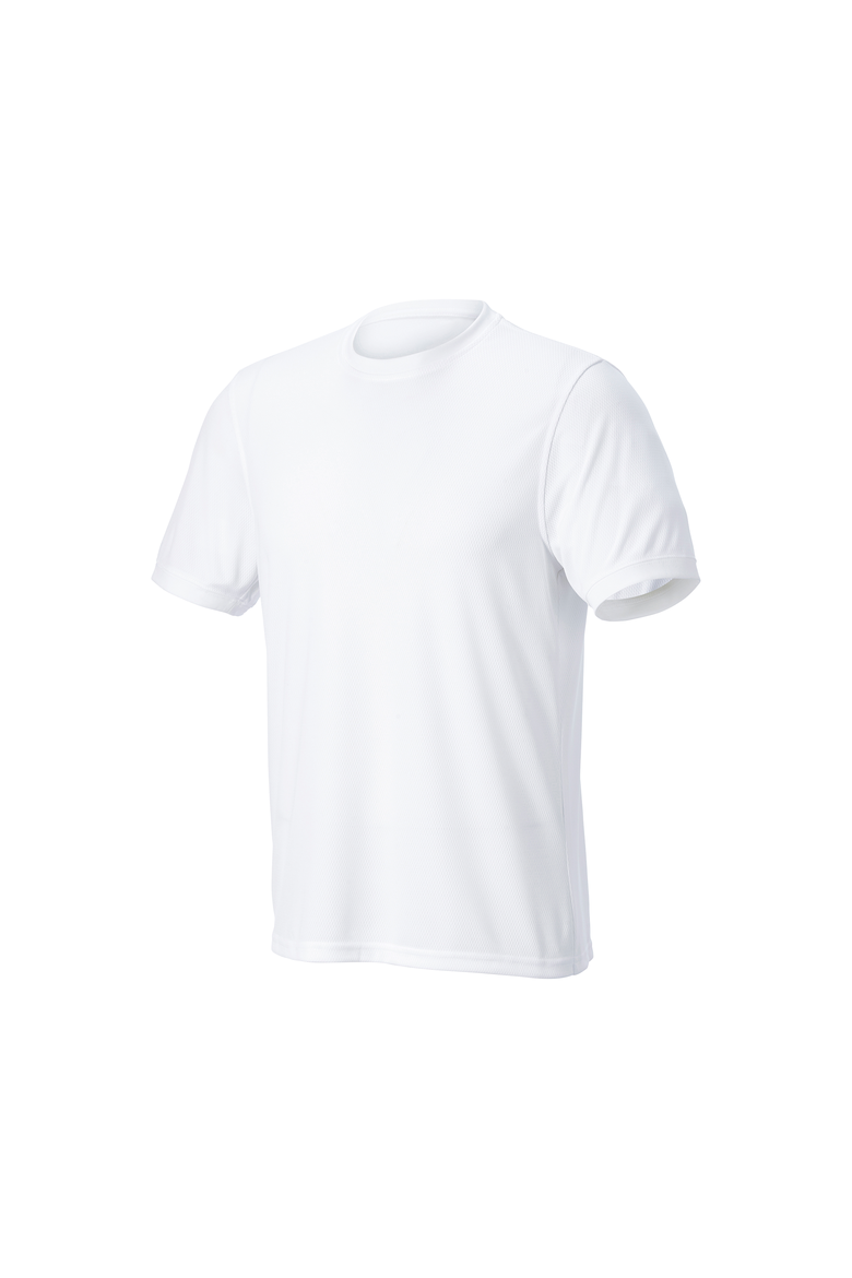 Performance T-Shirt, Main, color, White