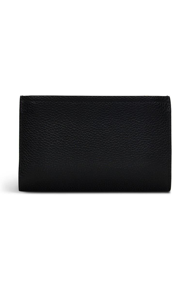 Radley Leather Bifold Wallet, Alternate, color, Black
