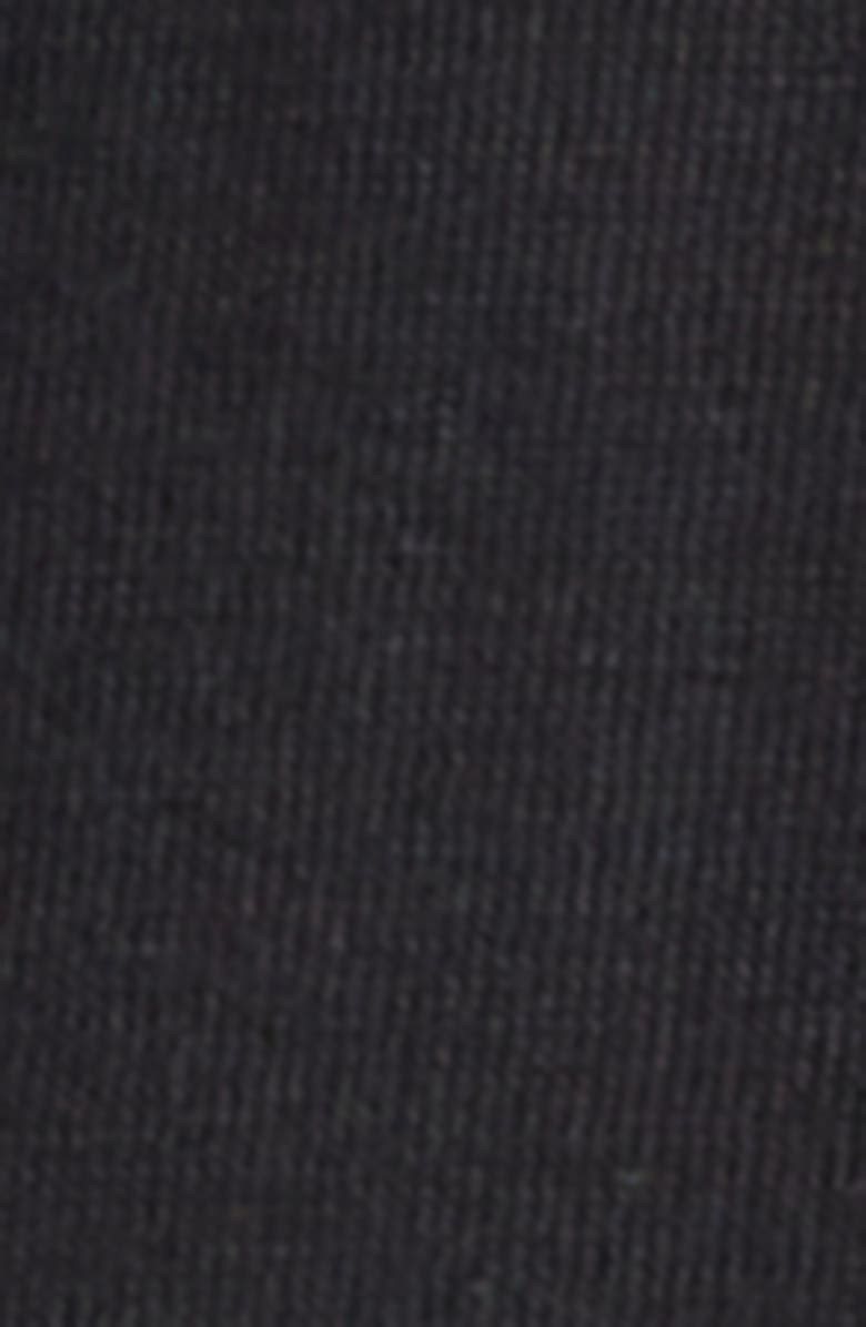 Givenchy Regular Fit Logo Patch T-Shirt, Alternate, color, Black/ White